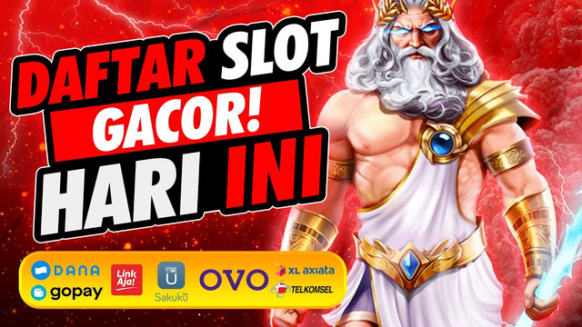 Situs Judi Slot Online Terpercaya No 1 Seharusnya Anda Coba