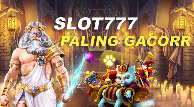 Teknik Daftar Situs Slot777 Bermain Slot Gacor Server