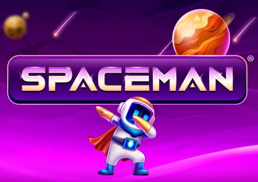 Ekspedisi Kosmik: Spaceman Slot