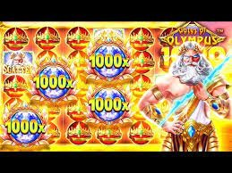 Bermain Bijak di Slot Olympus1000: Tips Meraih Jackpot Terbesar