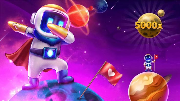 Jajal Spaceman Slot dan Raih Jackpot Besar dengan Modal Hemat!