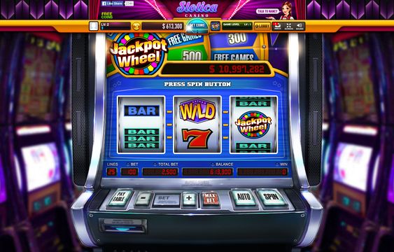 Rahasia Mengalahkan Mesin Slot: Tips Ampuh dari Slot777