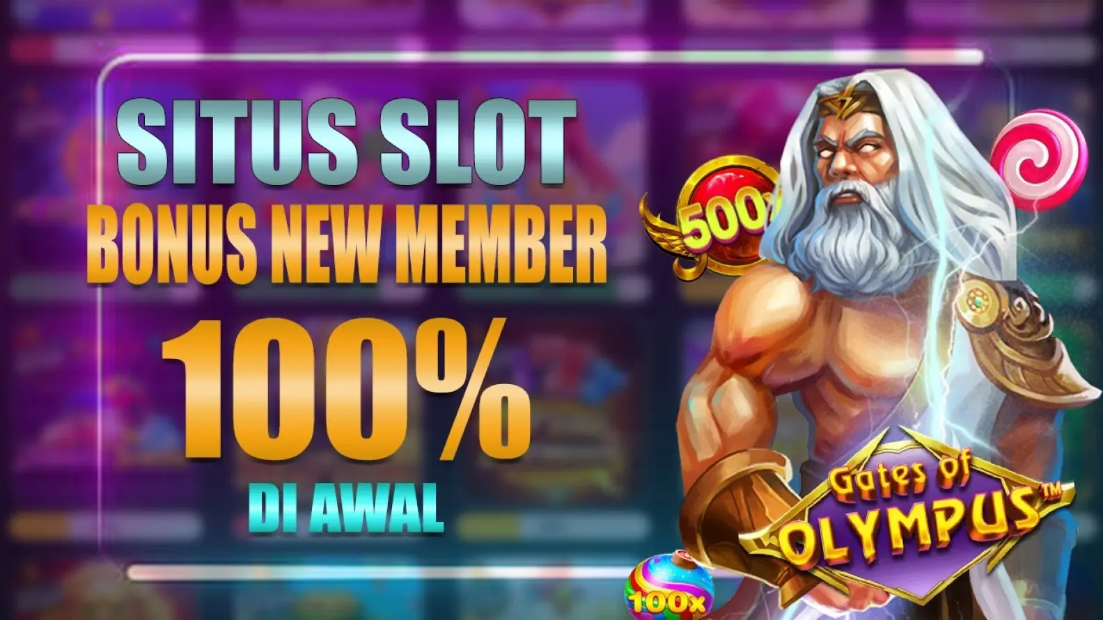 Dapatkan Bonus New Member Slot88 Gacor dan Jadilah Pemenang!