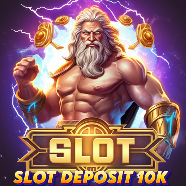 Raih Jackpot di Situs Slot Gacor dengan Deposit 10 Ribu