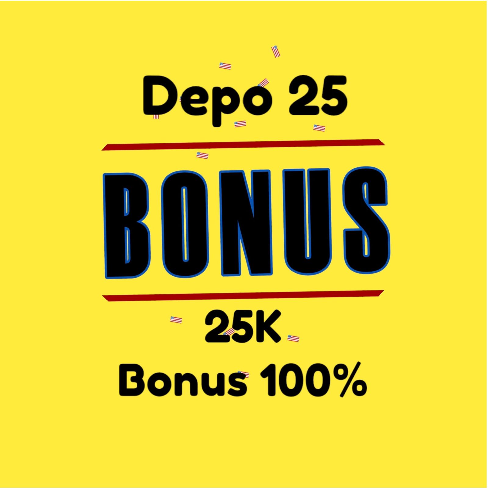 Main Slot Gacor Depo 25 Bonus 25 di MAUSLOT Hari Ini